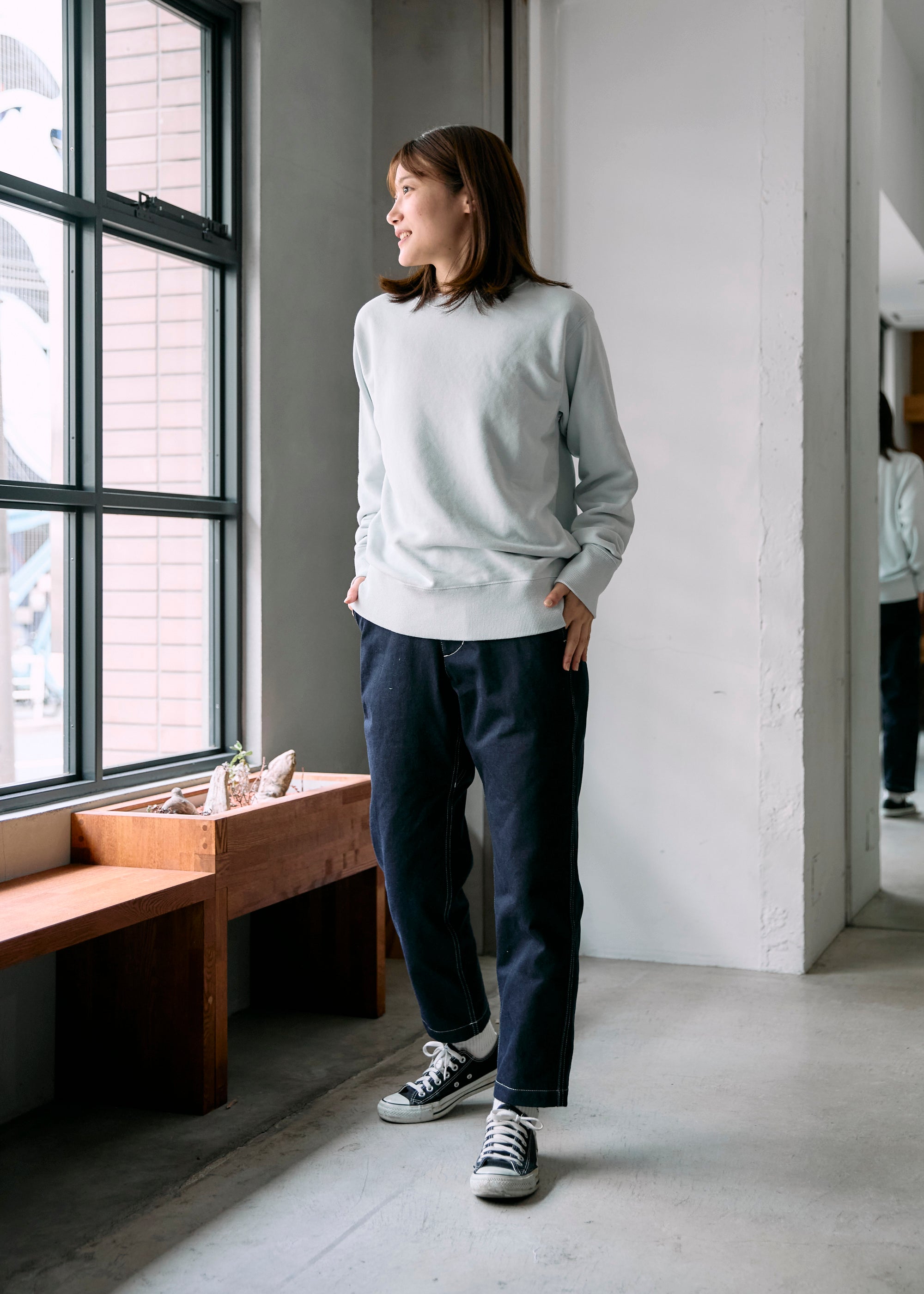 DRYCOTTONY DENIMCLIMBINGPANTS （ドライコットニーデニムクライミング