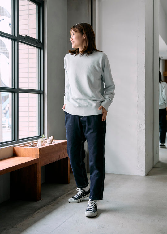 model:160cm 着用サイズ:M