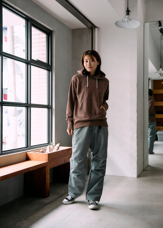 model:160cm 着用サイズ:M