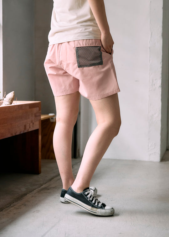 ベイビーピンク  / モデル:160cm 着用サイズ:S