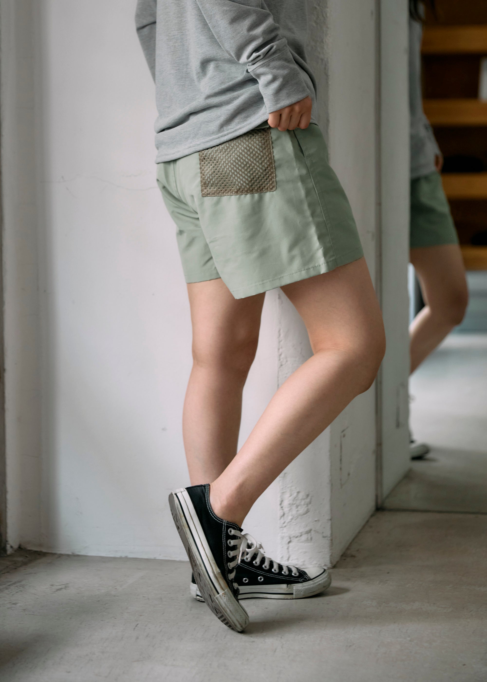 DRYCOTTONY TRAIL SWIM SHORTS （ドライコットニートレイルスイム