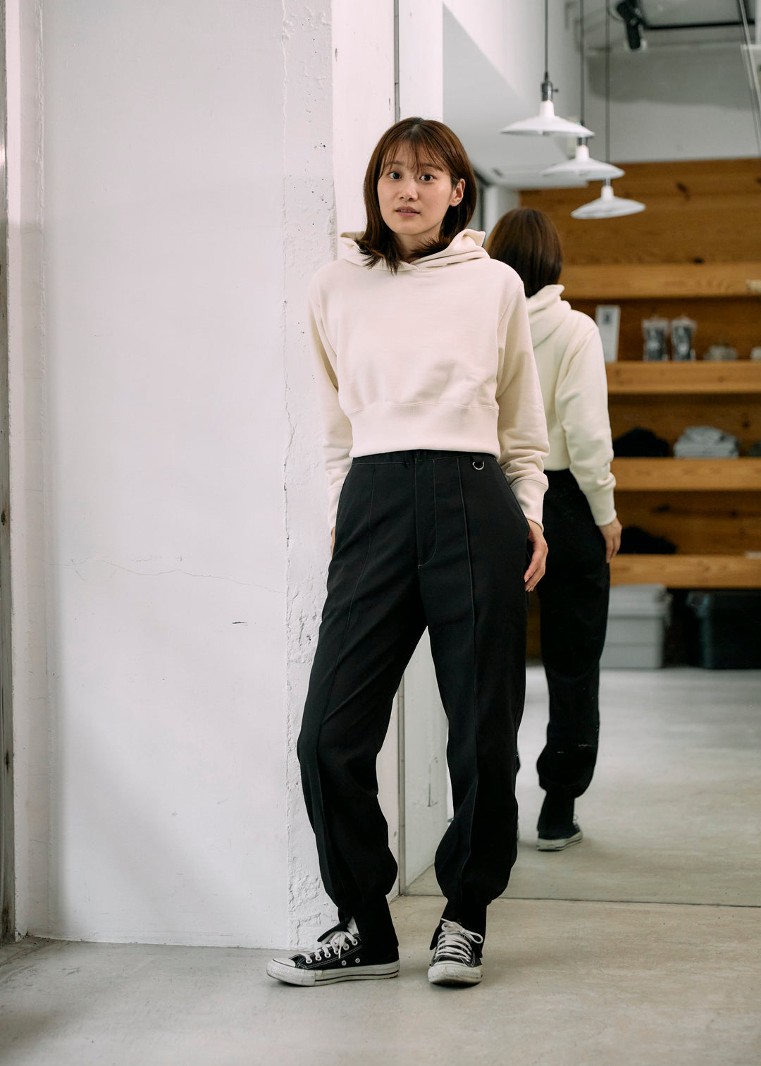 HTH hotter than you パーカー アッシュグレー 超美品】即完売品 HTH hotter than hell アッシュ - メルカリ
