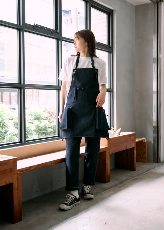 model:160cm 着用サイズ:F