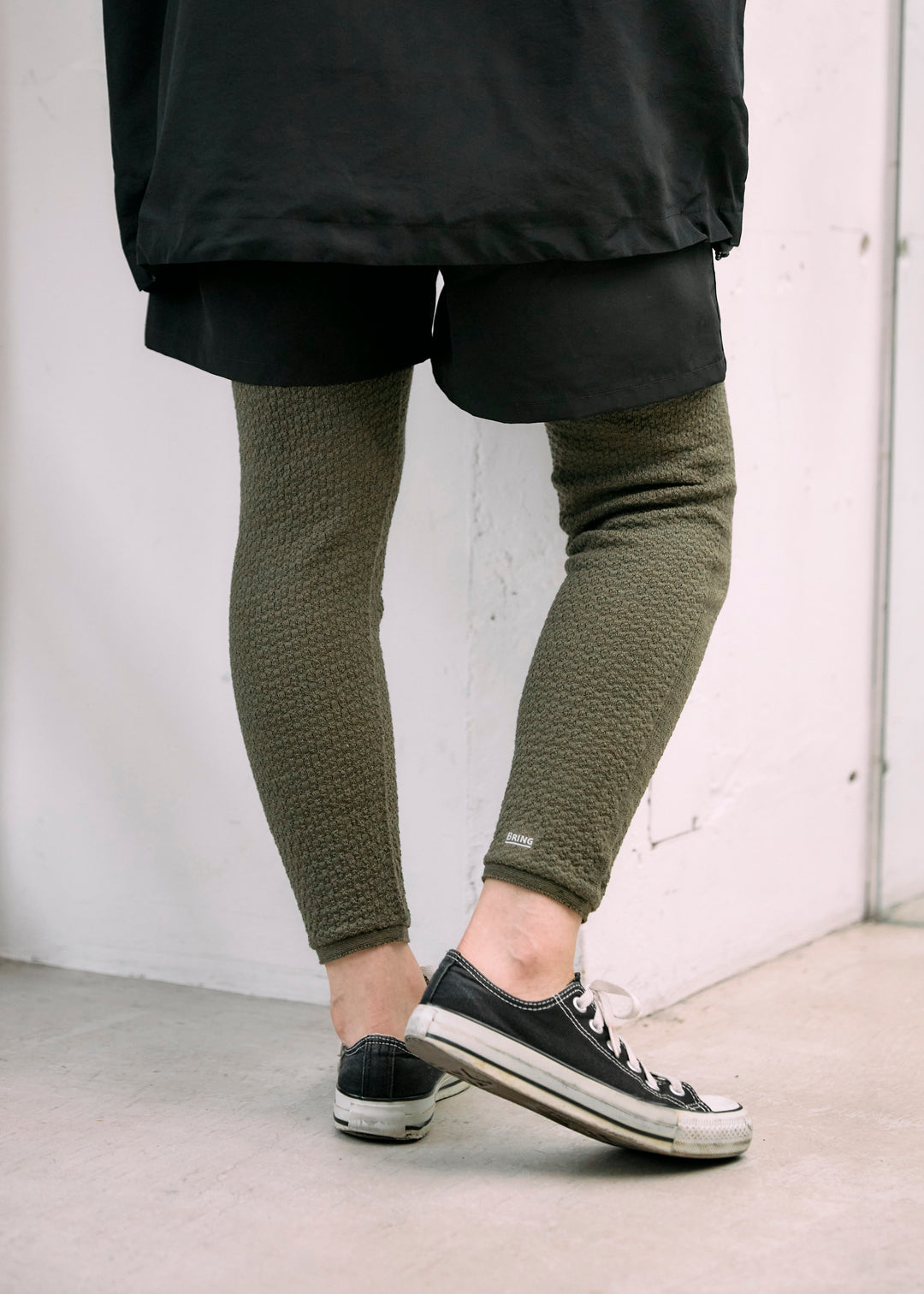 model:160cm 着用サイズ:S