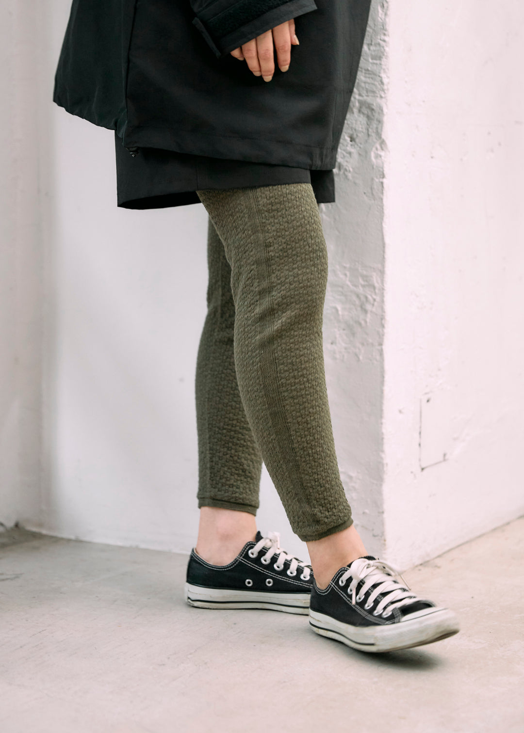 model:160cm 着用サイズ:S