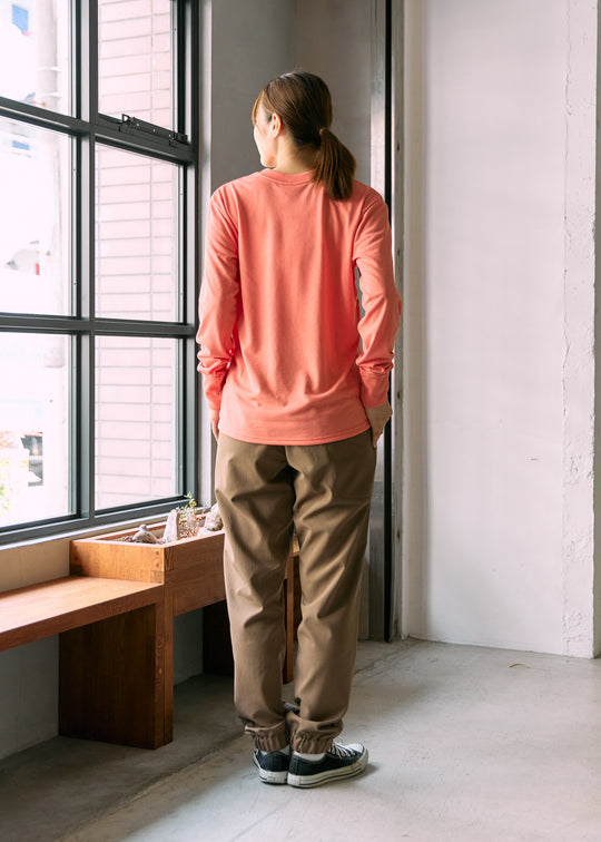 Brown / model:160cm 着用サイズ:S(Long)