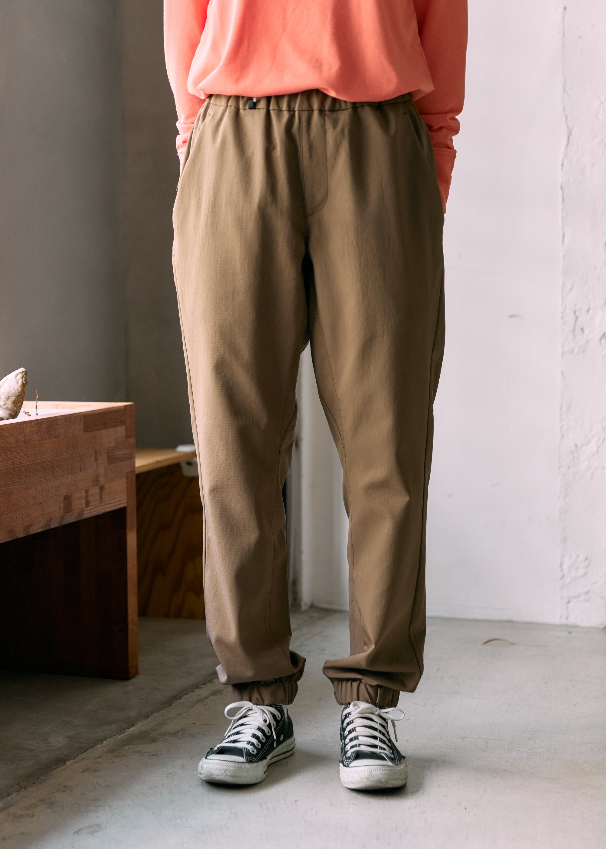 登山/撥水/ストレッチ】ジョガーパンツ - BRING