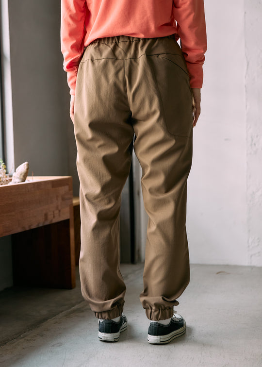 Brown / model:160cm 着用サイズ:S(Long)