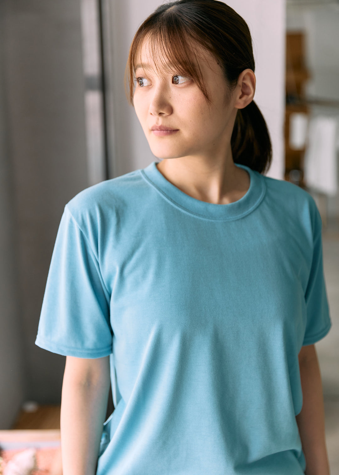 DRYCOTTONY BASIC T-Shirt （ドライコットニーベーシックTシャツ