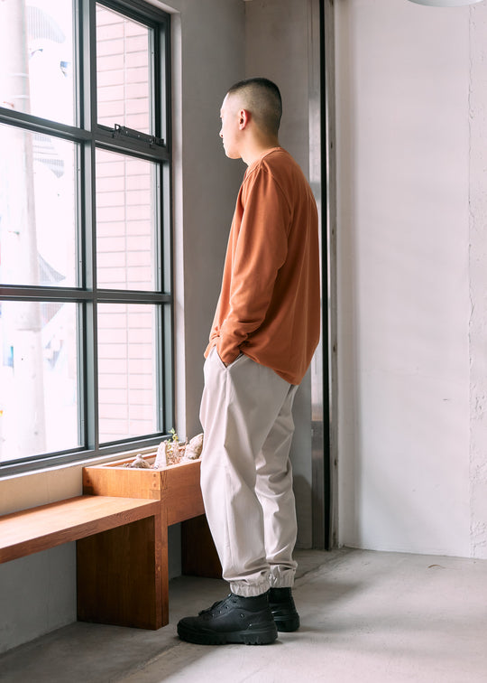 Ecru / model:173cm 着用サイズ:L(Short)