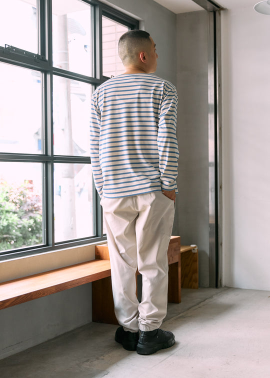 Ecru / model:173cm 着用サイズ:M(Long)