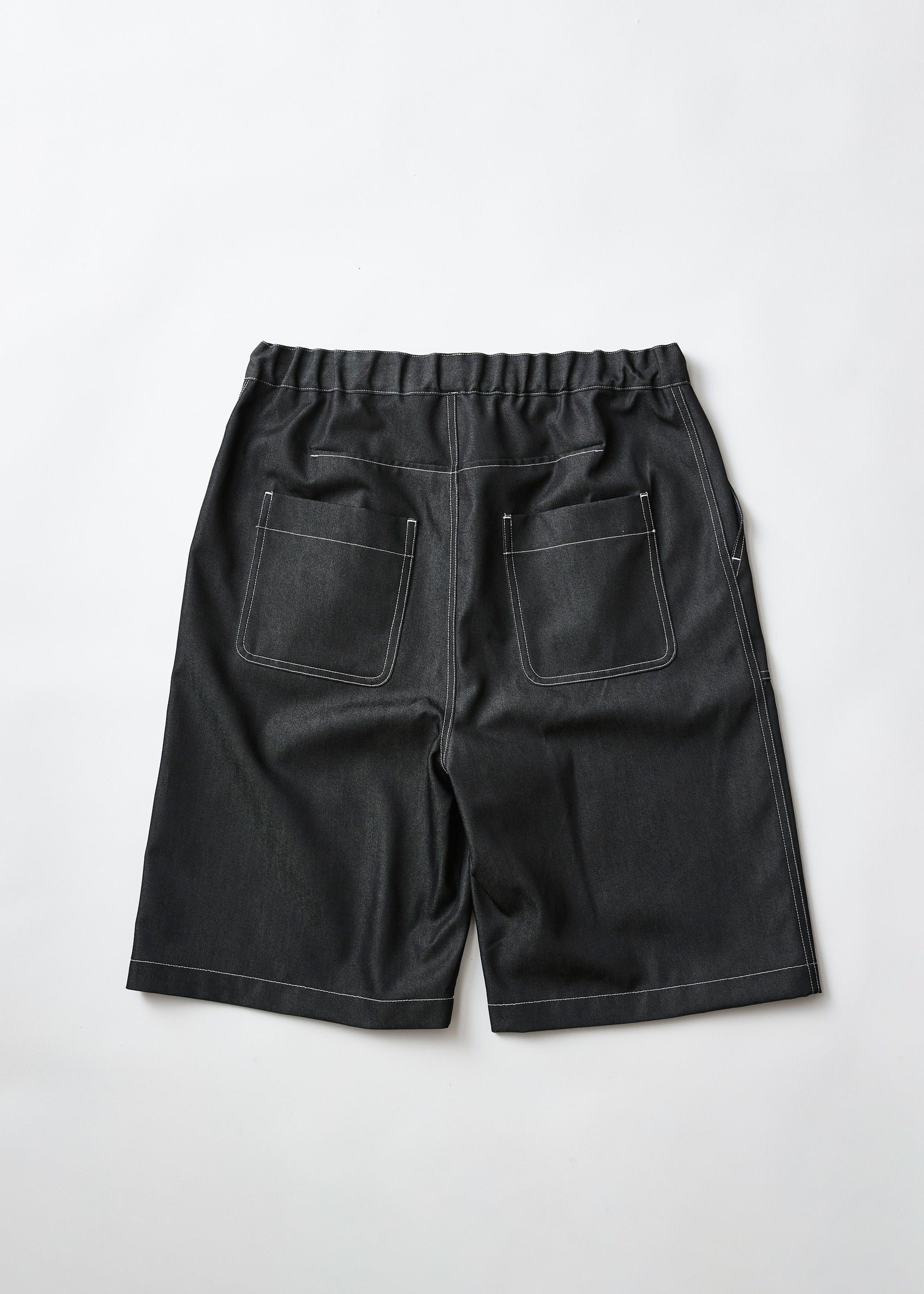 DRYCOTTONY ライトウェイトデニムレディースハーフパンツ | BRING