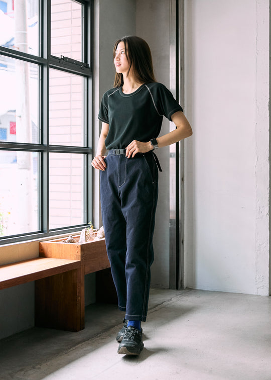 Black / ｍodel:163cm 着用サイズ:S