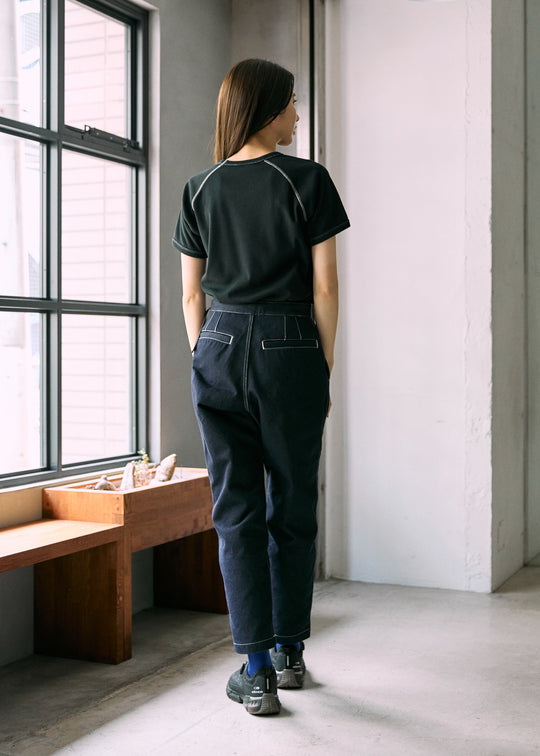 Black / ｍodel:163cm 着用サイズ:S