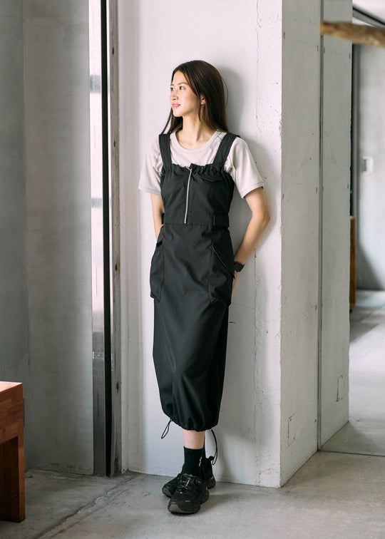 Beige / ｍodel:163cm 着用サイズ:M