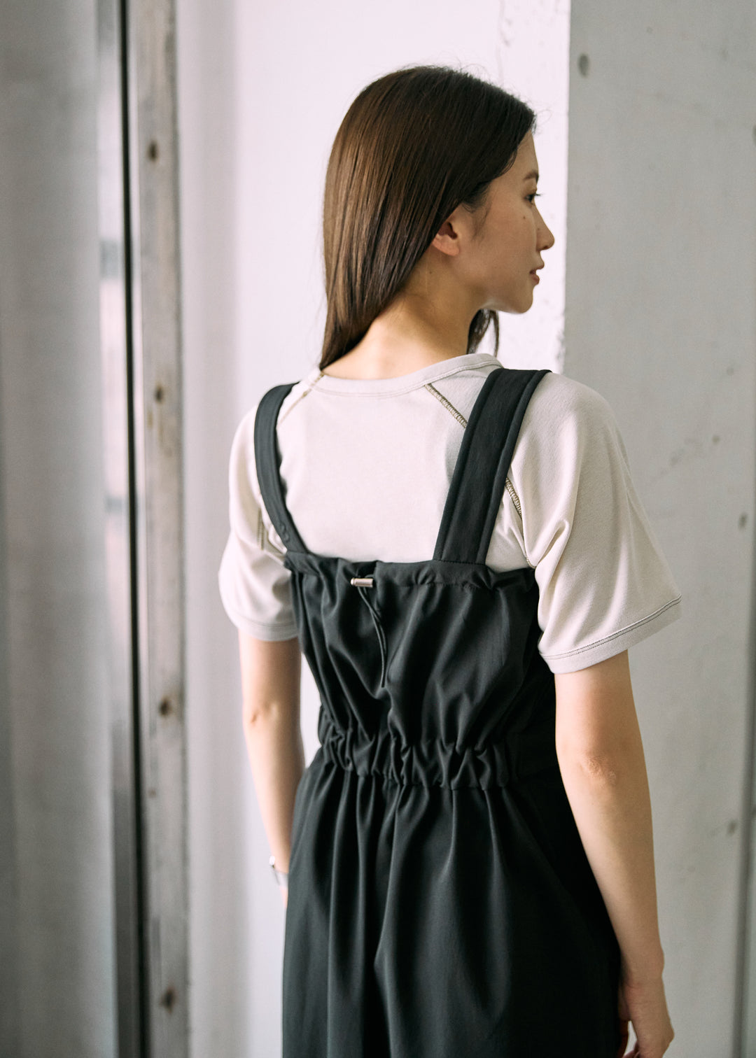 Beige / ｍodel:163cm 着用サイズ:M