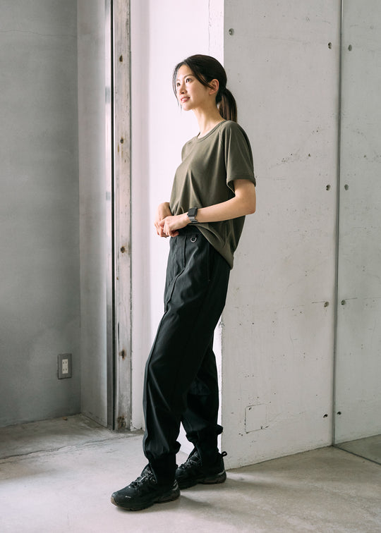 Khaki / ｍodel:163cm 着用サイズ:M