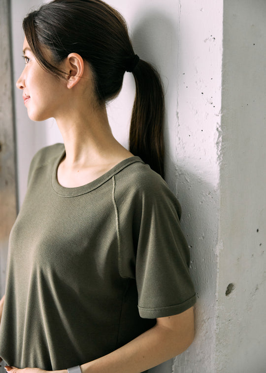 Khaki / ｍodel:163cm 着用サイズ:M