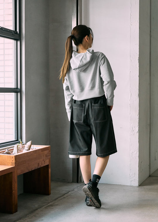 Black / ｍodel:163cm 着用サイズ:F