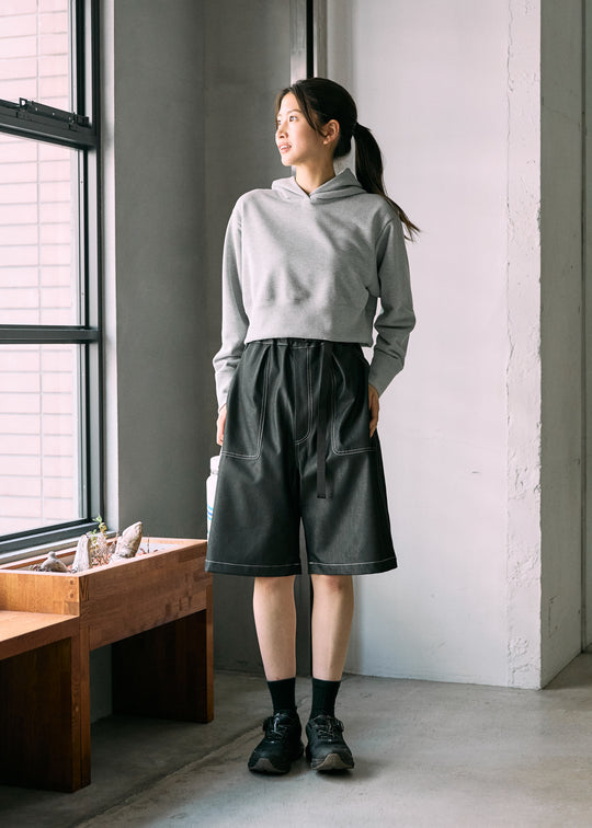 Black / ｍodel:163cm 着用サイズ:F