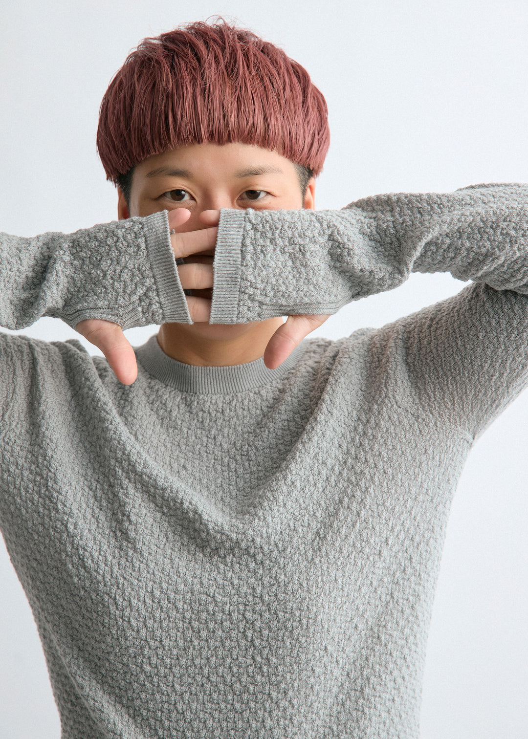 model:153cm 着用サイズ:S