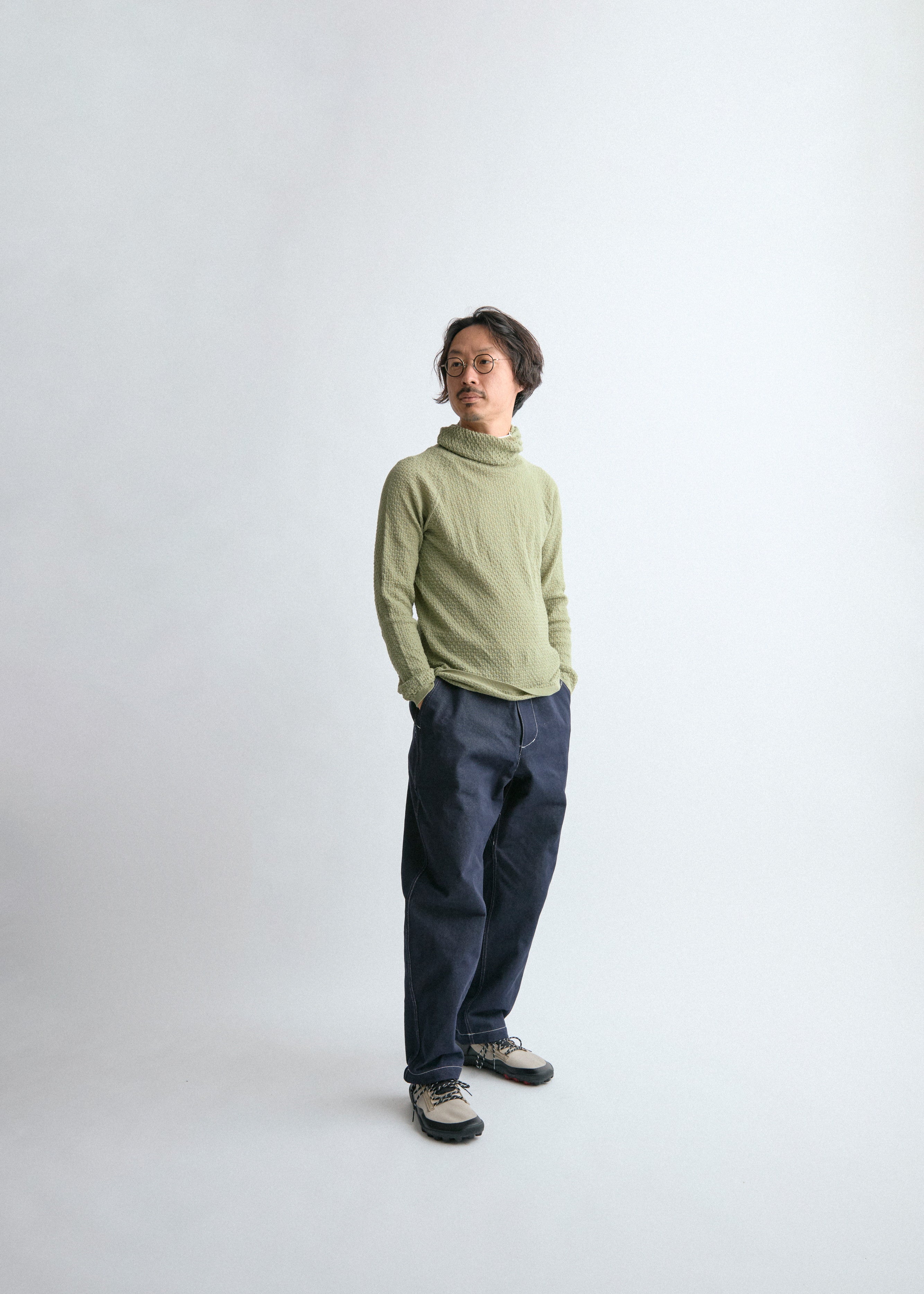 WUNDERWEAR SEAMLESS HOODIE （ワンダーウェア シームレス フーディー