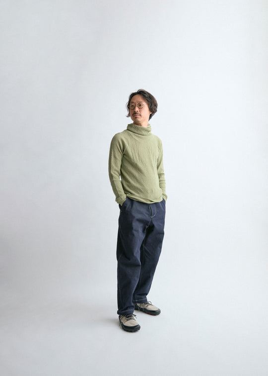 model:173cm 着用サイズ:M