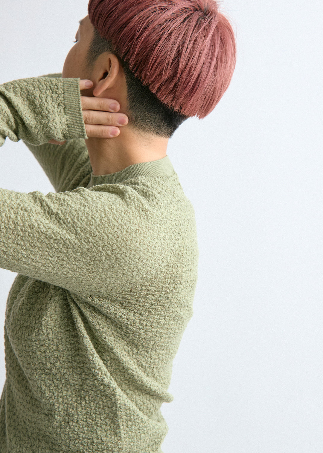 model:153cm 着用サイズ:S