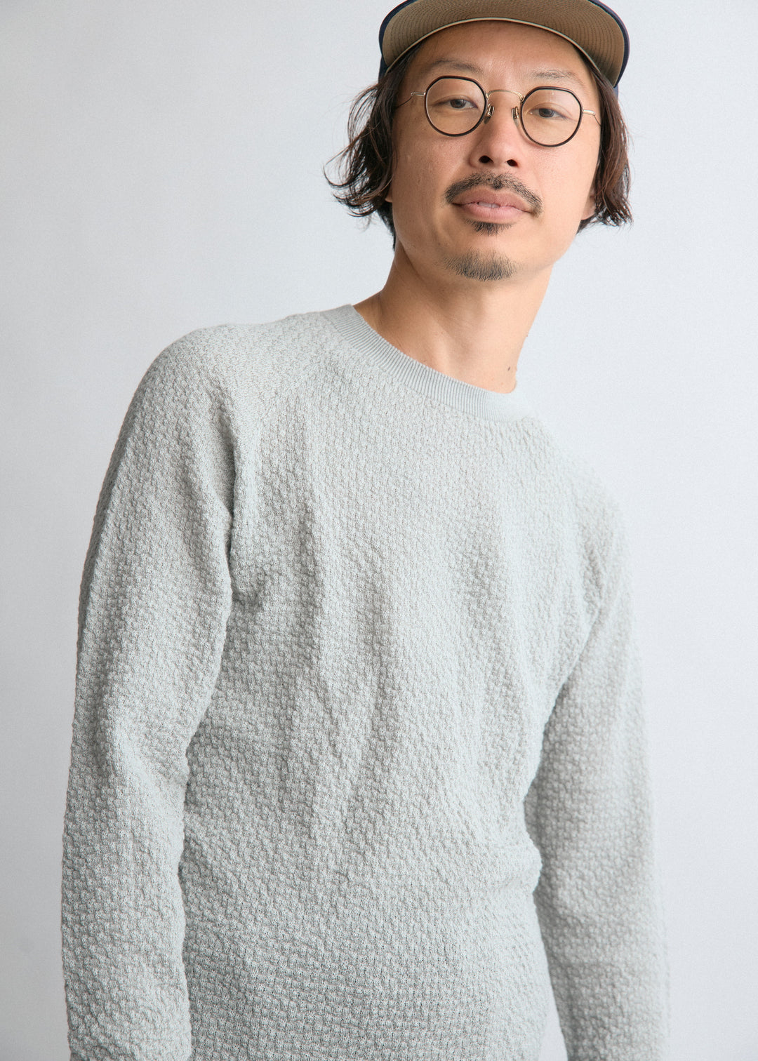 model:173cm 着用サイズ:M