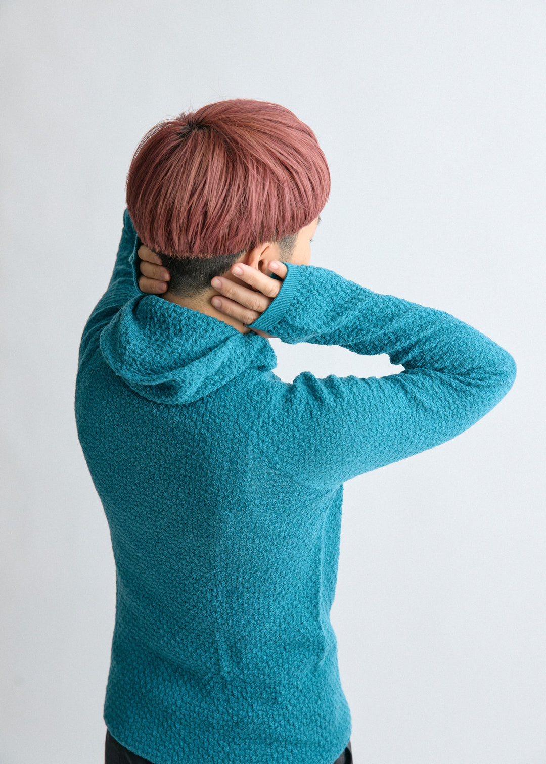 model:153cm 着用サイズ:S