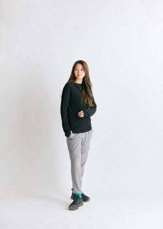 model:163cm 着用サイズ:S