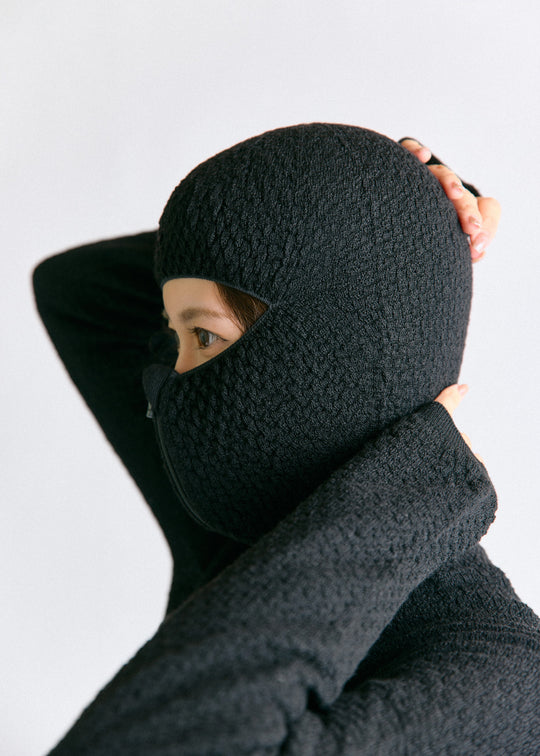 model:163cm 着用サイズ:S