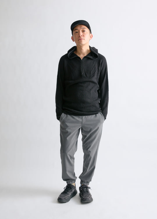 model:173cm 着用サイズ:L