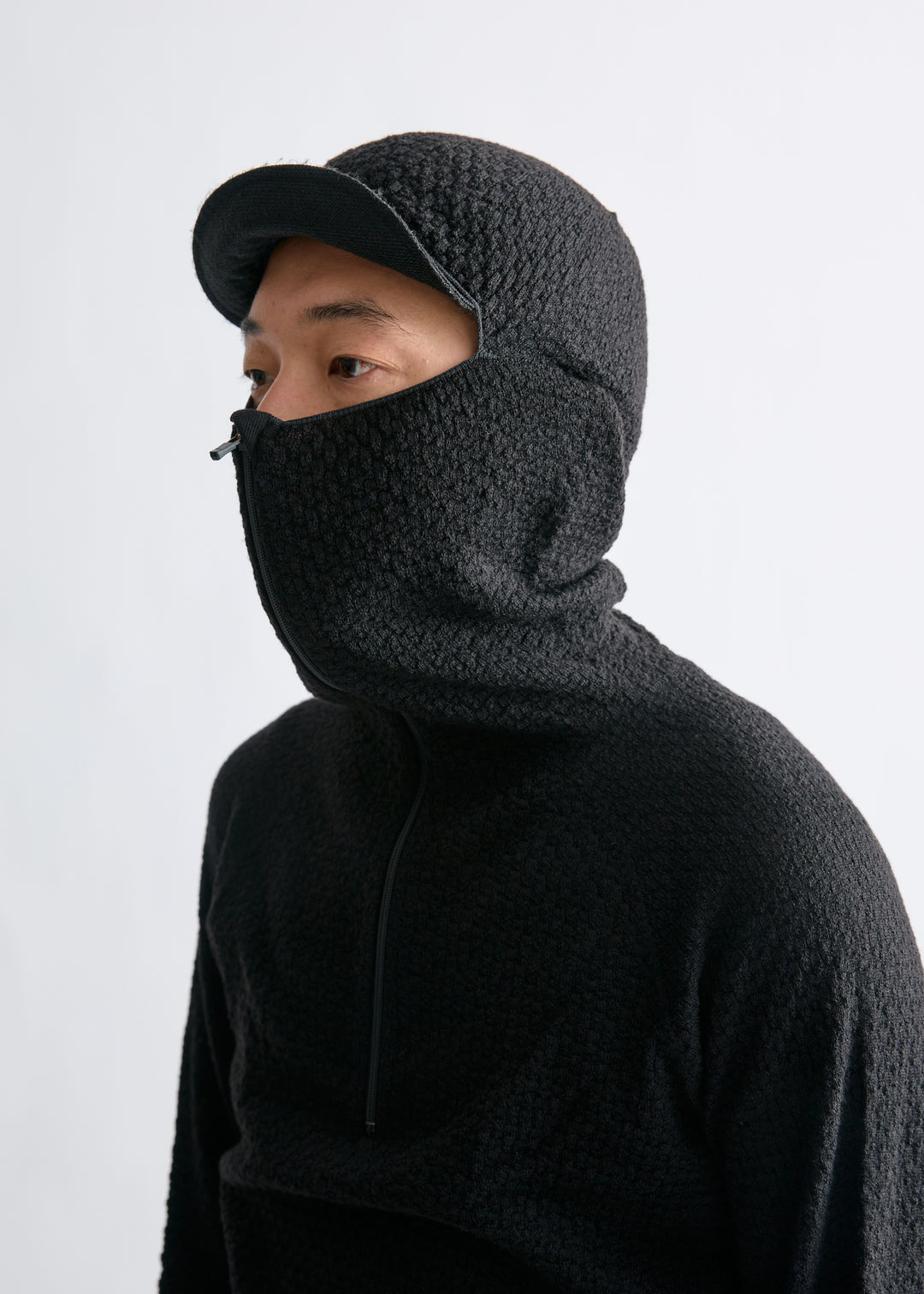 model:173cm 着用サイズ:L