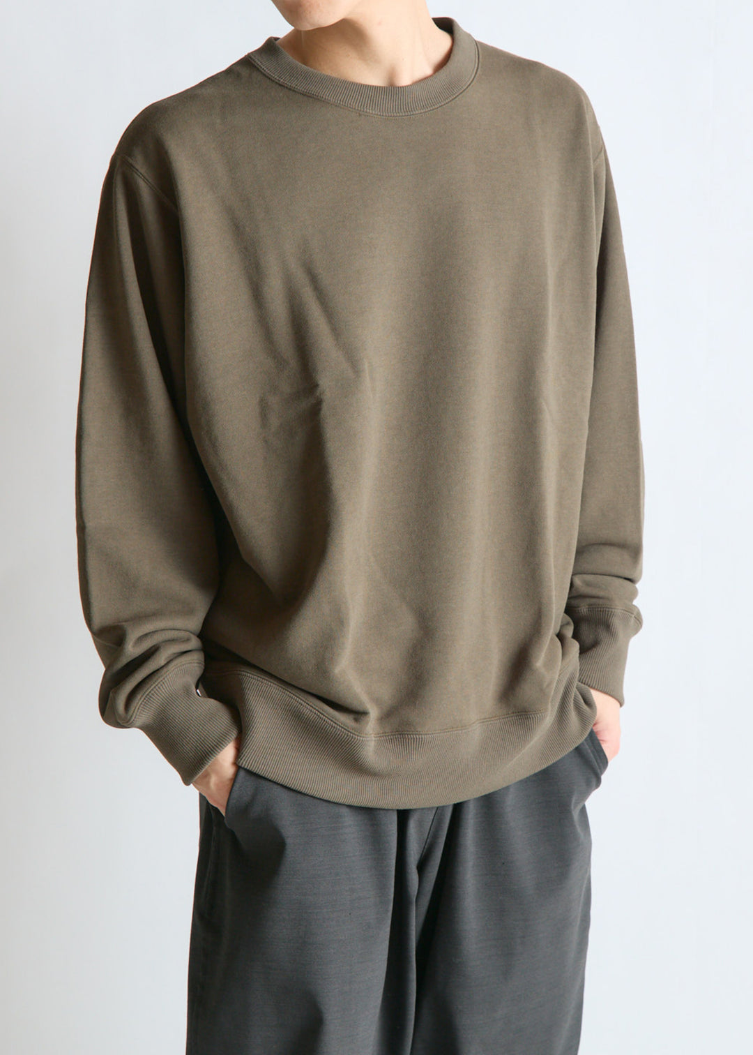 model:172cm 着用サイズ:L