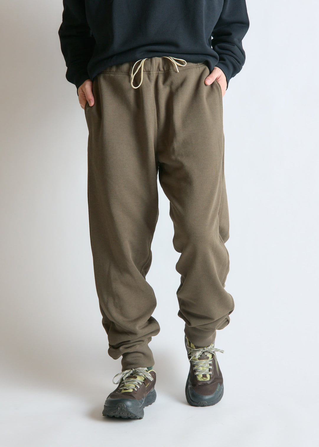 model:172cm 着用サイズ:L