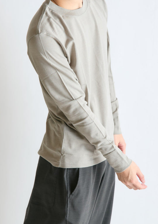 model:172cm 着用サイズ:M