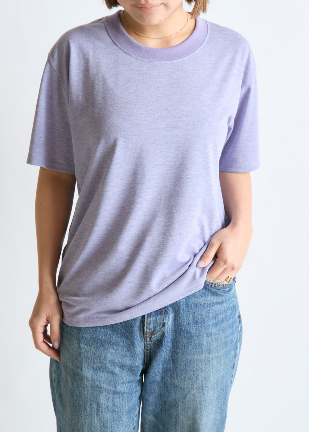 model:157cm 着用サイズ:S