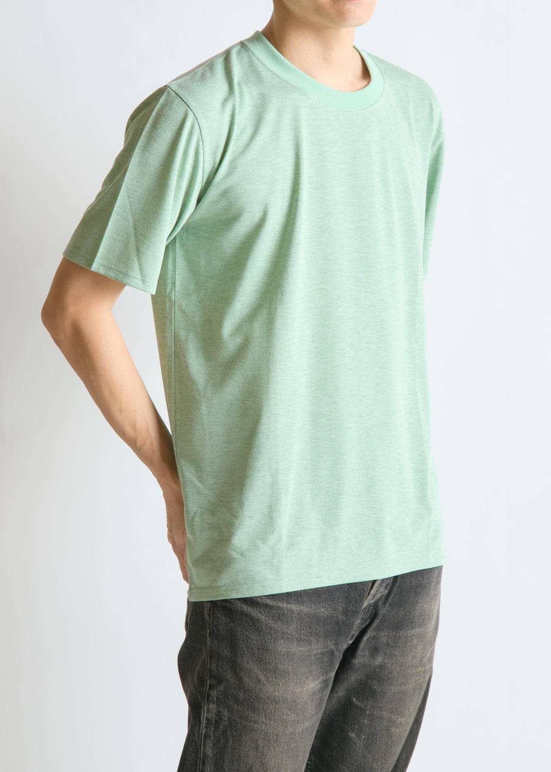 model:172cm 着用サイズ:L