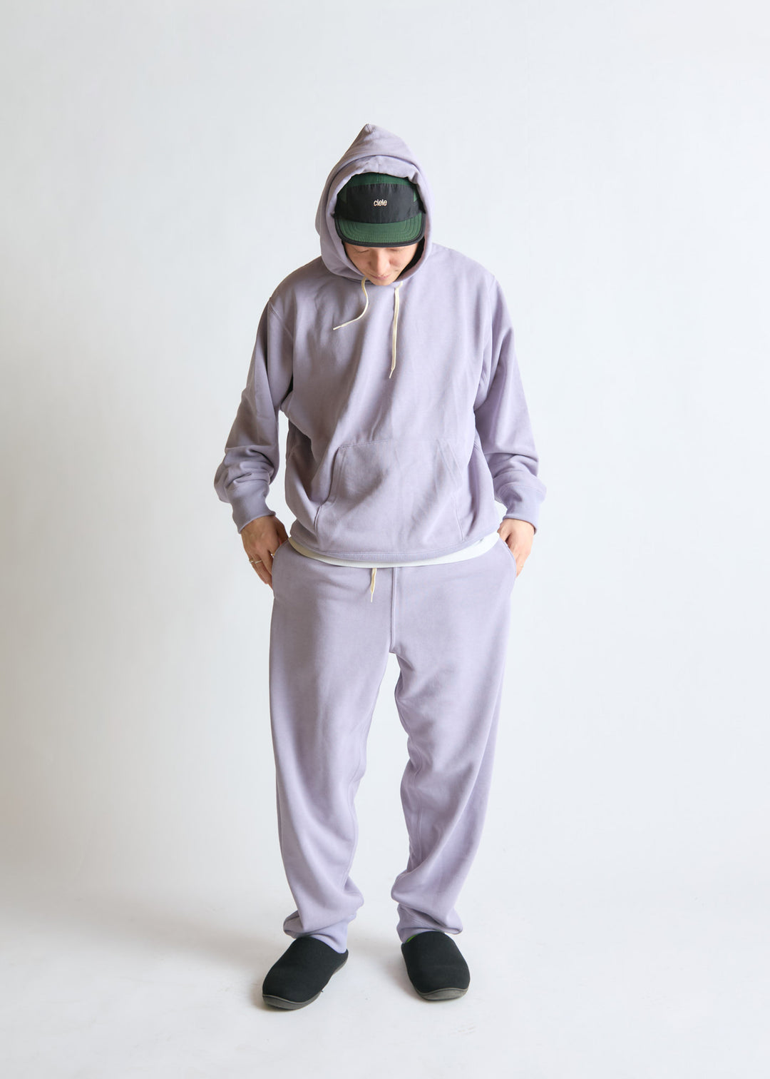 model:173cm 着用サイズ:XL