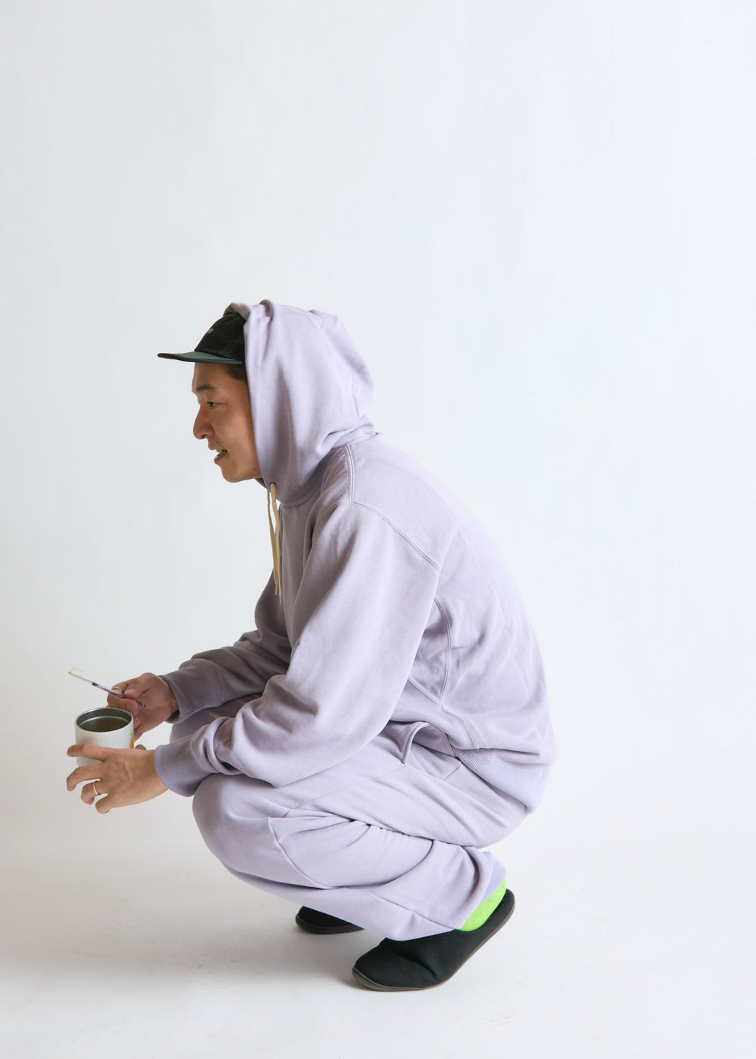 model:173cm 着用サイズ:XL