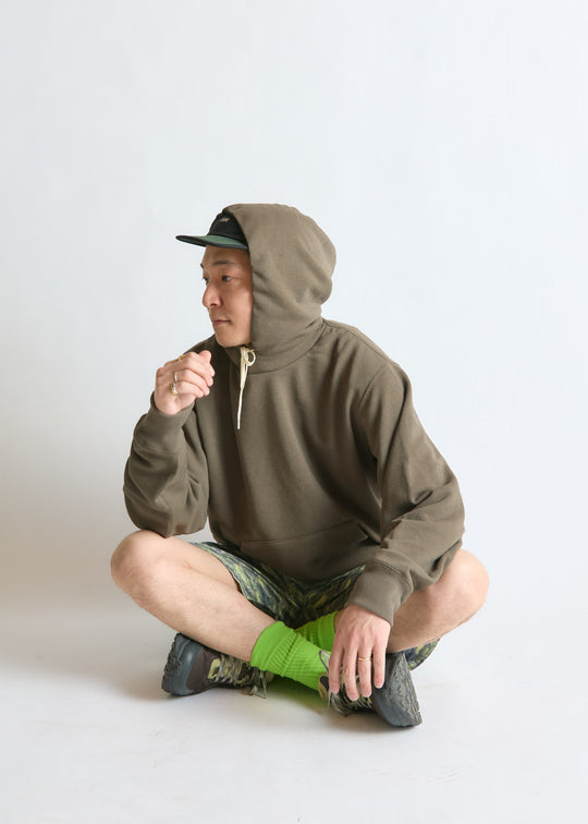 model:173cm 着用サイズ:L