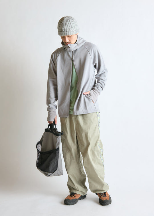 model:172cm 着用サイズ:L