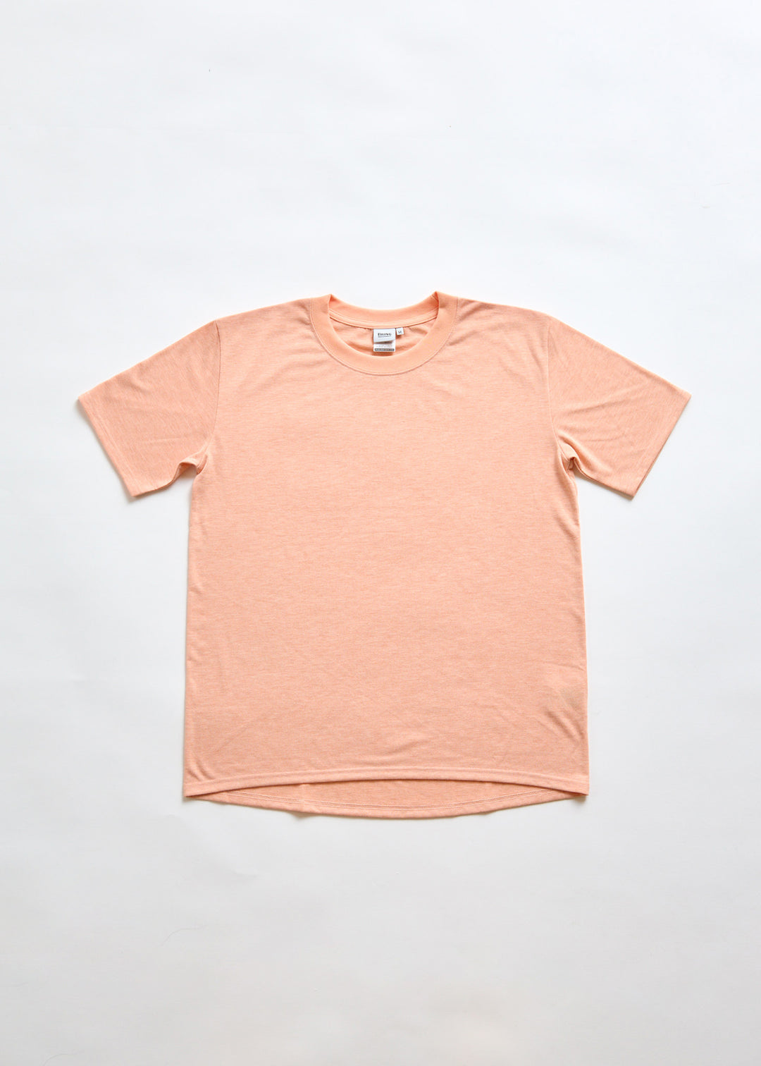 DRYCOTTONY ベーシックTシャツ