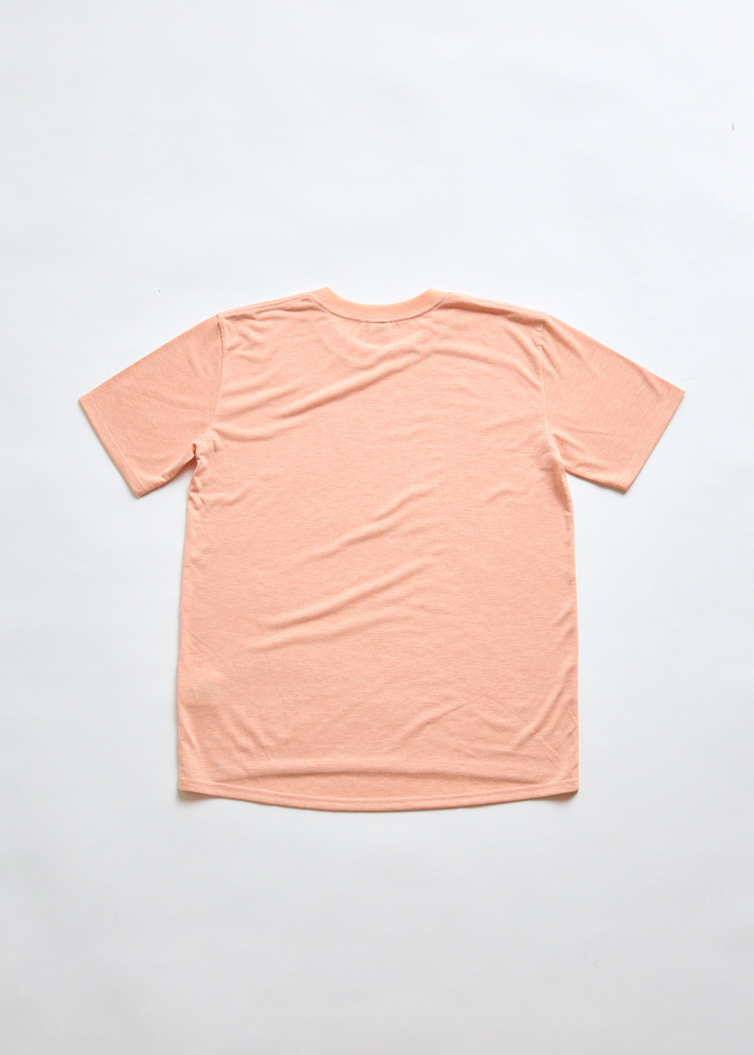 DRYCOTTONY ベーシックTシャツ
