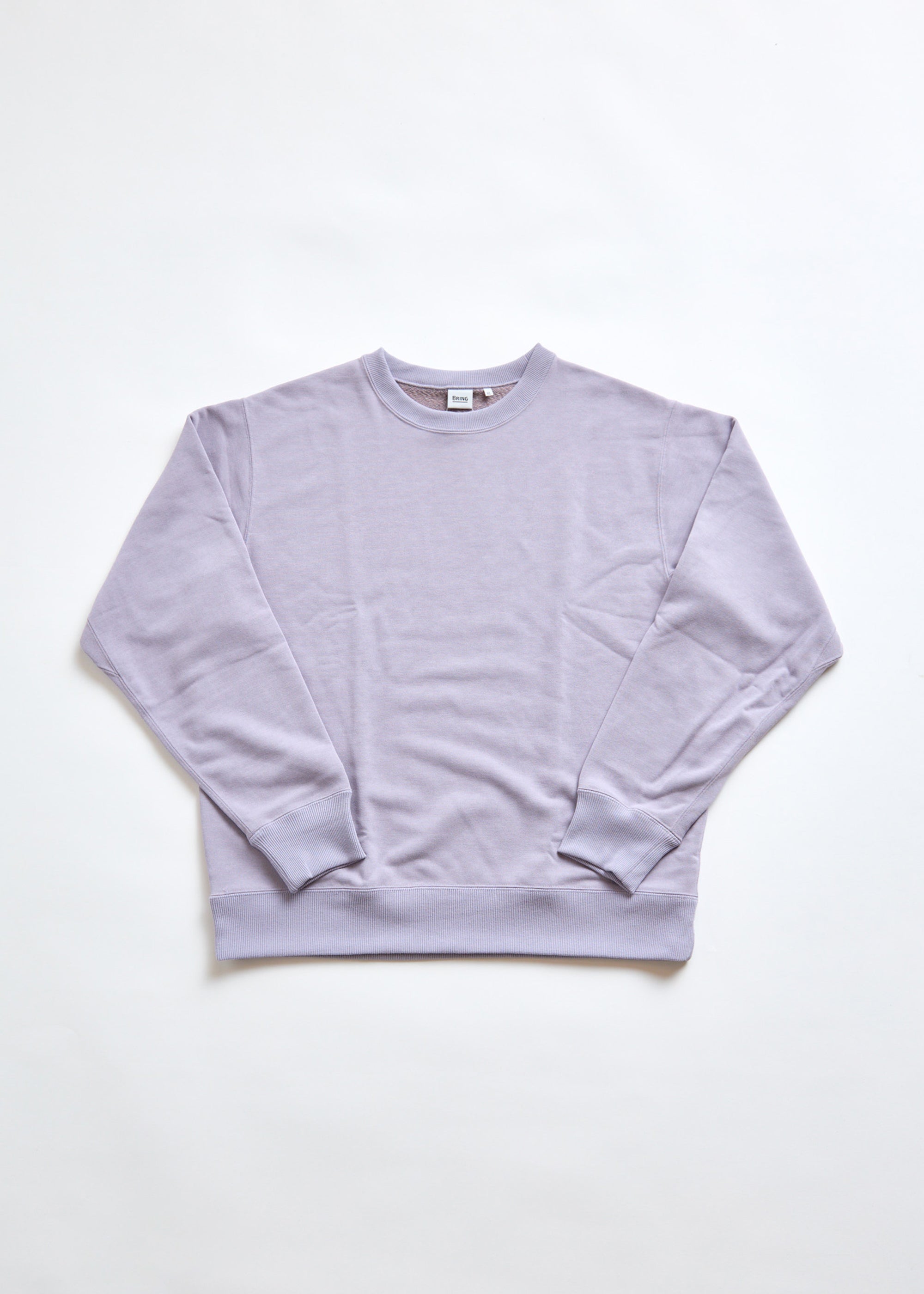 その他 BRING WUNDERWEAR CREWNECK WUNDERWEAR SEAMLESS CREWNECK （ワンダーウェア シームレス クルー