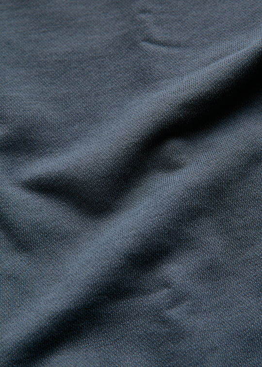 WUNDERWEAR スウェットラグランスリーブフーディー