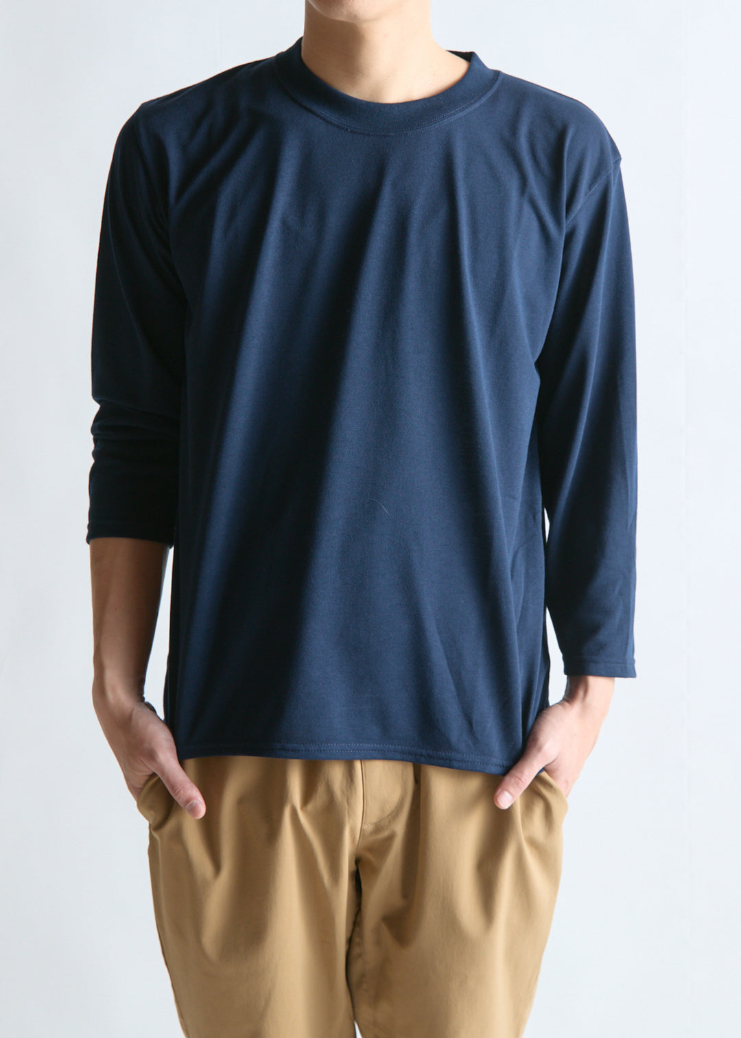 model:172cm 着用サイズ:M