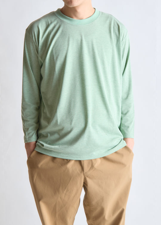 model:173cm 着用サイズ:L