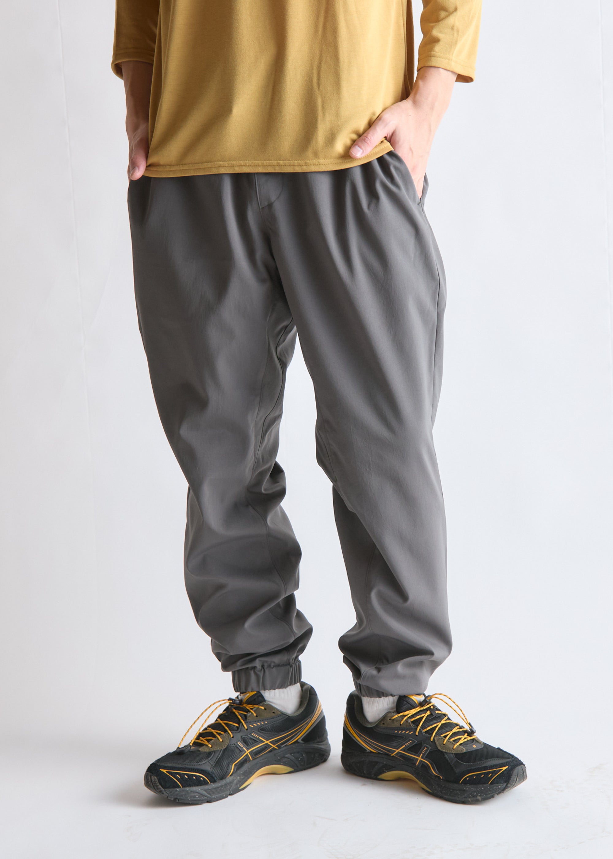 ドライコットニーライトウェイトジョガーパンツ | BRING（ブリング